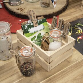 Dóza s klipovým uzávěrem Bela 0,2 l