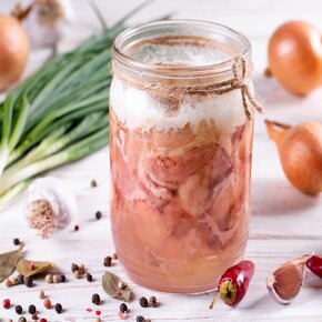 Zavařovací sklenice Omnia 0,7 l