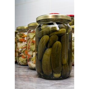 Zavařovací sklenice OMNIA 0,37 l 