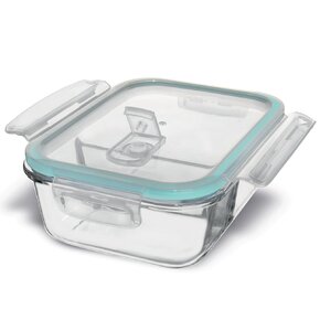 Zapékací miska s víkem 20x15 cm