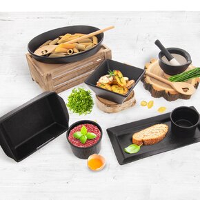 Zapékací miska 27x19x4,5 cm 