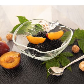 Miska jablko 12x12,5 cm