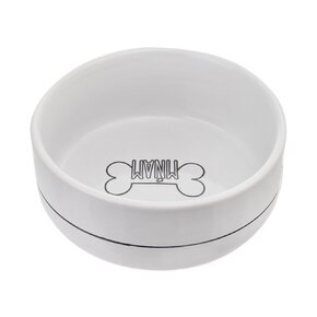 Miska pro psy MAZLÍČCI pr. 12 cm