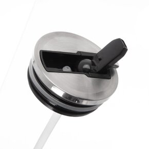 Termoska plechovka 0,5 l sluchátka