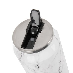Termoska plechovka mramor 0,7 l
