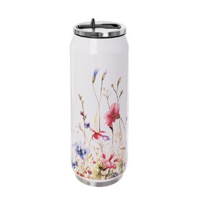 Termoska plechovka kvítí 0,5 l