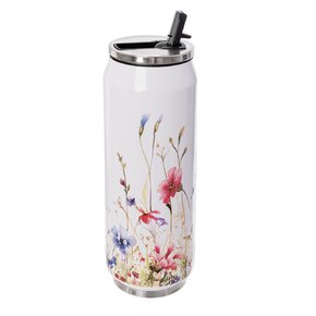 Termoska plechovka kvítí 0,5 l