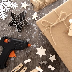 Vykrajovačka hvězda sada 5 ks