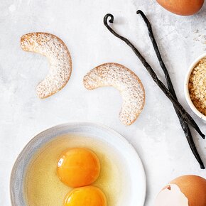 Vykrajovačka rohlíček