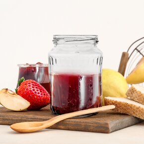 Zavařovací sklenice 0,37 l