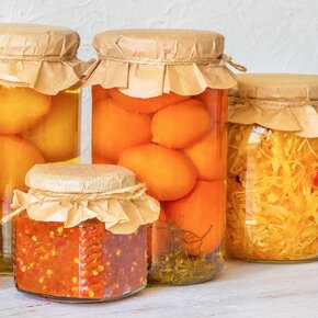 Zavařovací sklenice 0,72 l