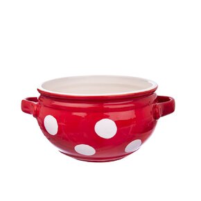 Miska s uchy pr. 13,5 cm