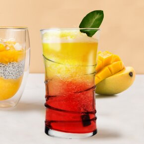 Sklenice Ring 0,35 l 1 ks