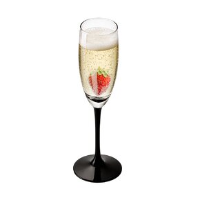 Sklenice na sekt Onyx 0,18 l 1 ks