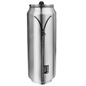 Termoska plechovka zip 0,7 l