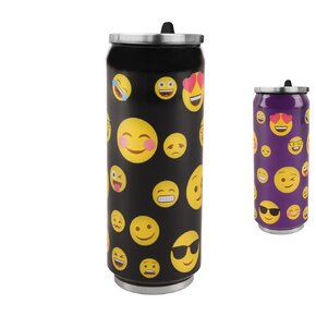 Termoska plechovka SMILE 0,5 l