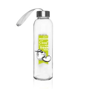 Láhev s víčkem 0,55 l Fresh