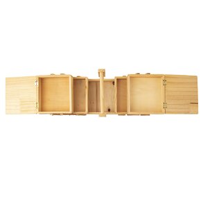 Kazeta na šití rozkládací 30x18x19 cm