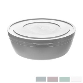Mísa Kapa Flat s víkem pr. 21,5 cm