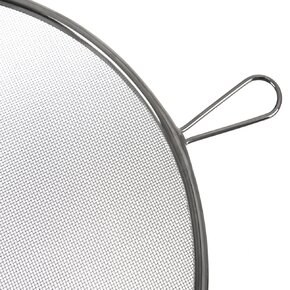 Poklice ochranné síto pr. 24,5 cm