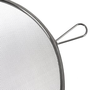 Poklice ochranné síto pr. 30 cm