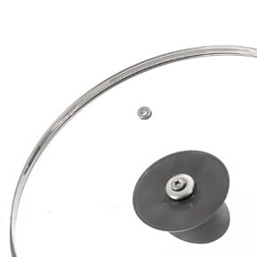 Poklice k tlakovému hrnci pr. 22 cm