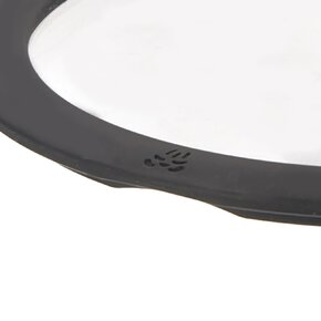 Skleněná poklice GALI pr. 17 cm