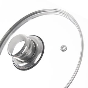 Poklice k tlakovému hrnci pr. 17 cm