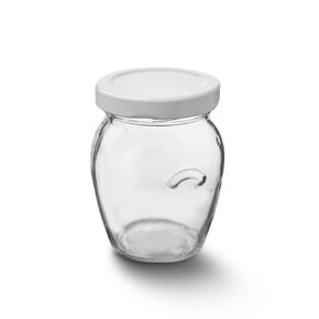 Zavařovací sklenice s víčkem 0,145 l