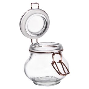 Dóza s klipem RÓZA 0,25 l