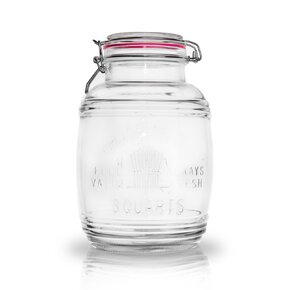 Dóza s klipem Viola 3 l