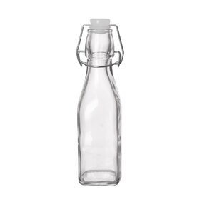 Láhev s klip uzávěrem 0,29 l