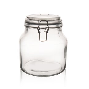 Dóza s klipovým uzávěrem Irma 2,4 l