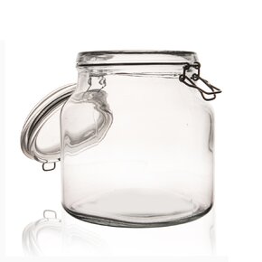 Dóza s klipovým uzávěrem Irma 2,4 l