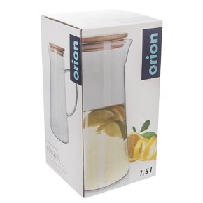 Džbán s víčkem 1,5 l
