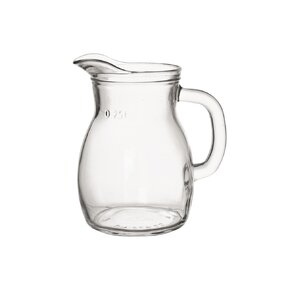 Džbán s měrkou 0,25 l