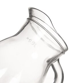 Džbán s měrkou 0,5 l