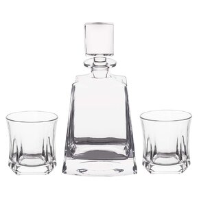 Karafa na whisky Imperial robust 0,78 l+2 sklenice, sada