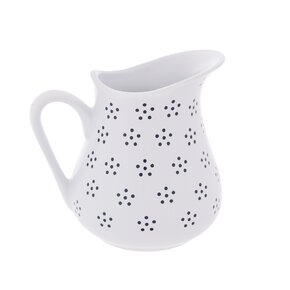 Džbán modrý kvítek 0,53 l