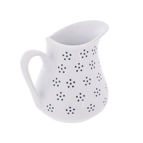 Džbán modrý kvítek 0,53 l