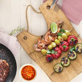 Krájecí prkénko MANGO 40,5x28 cm