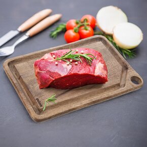 Krájecí prkénko MANGO 40,5x24 cm