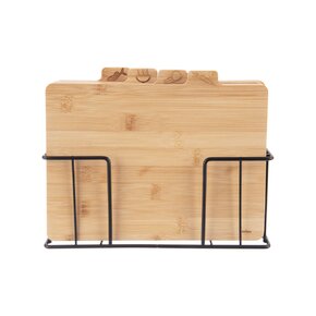 Krájecí prkénko set 4 ks