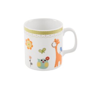 Hrnek ŽIRAFA 0,225 l