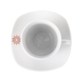 Hrnek s podšálkem MONA 0,1 l