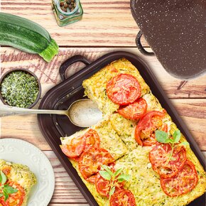 Pekáč BROWN oboustraný 31,5x18,5 cm