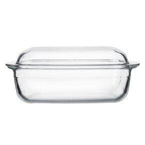 Pekáč s poklopem 32,5x20 cm