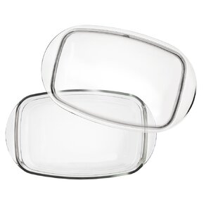 Pekáč s poklopem 32,5x20 cm