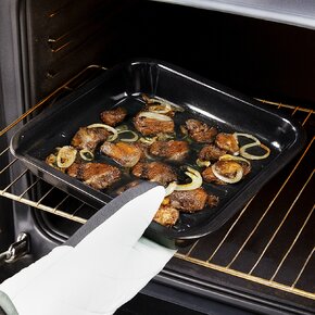 Plech na pečení Great 30,7x25 cm