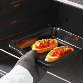 Plech na pečení Great 35,8x26 cm